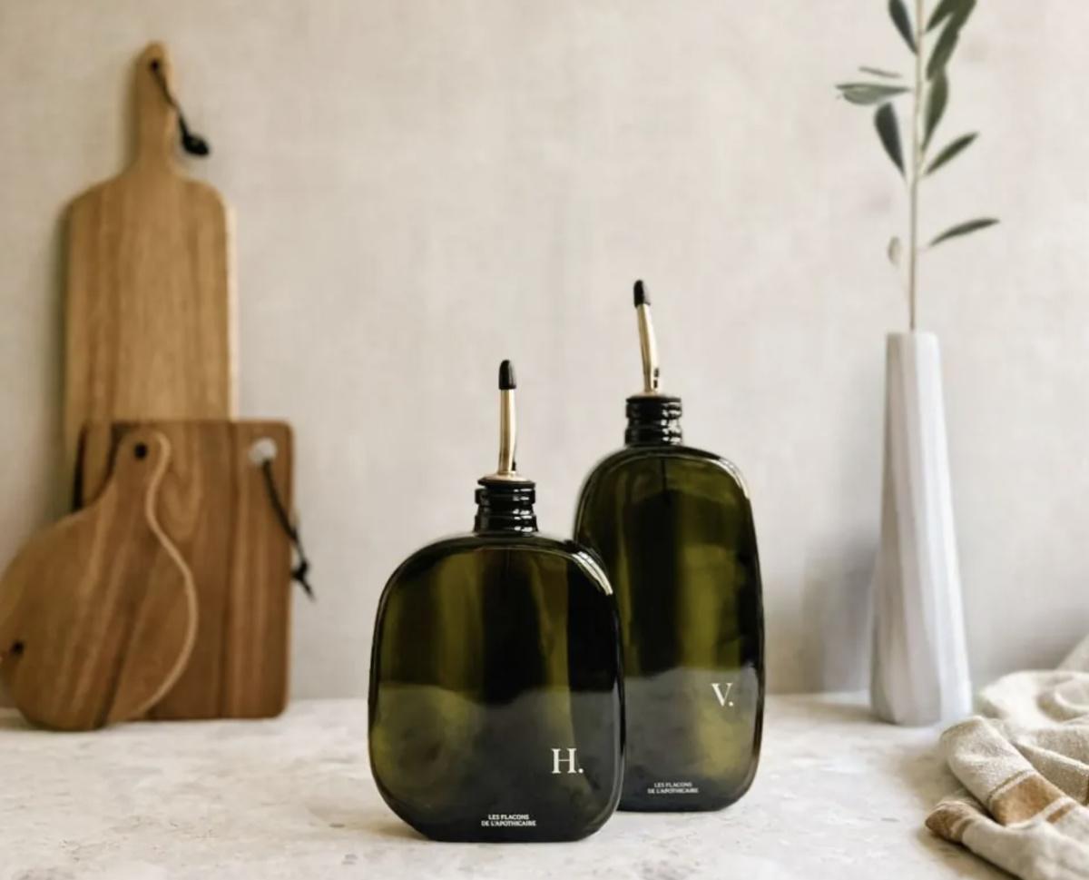 Les Flacons de l'Apothicaire Les Flacons de l'Apothicaire