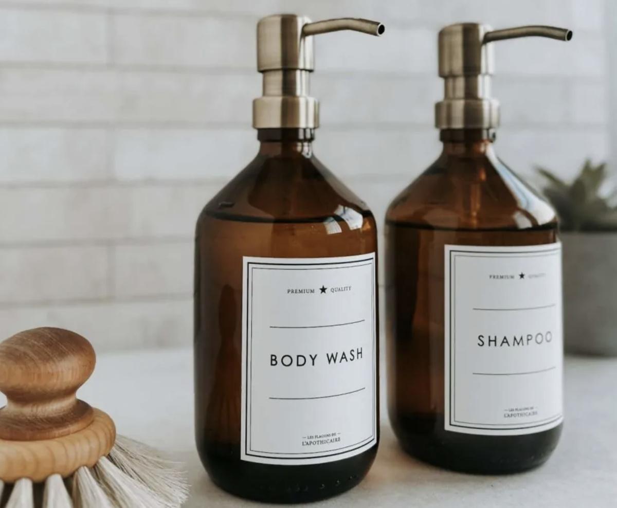 Les Flacons de l'Apothicaire Les Flacons de l'Apothicaire