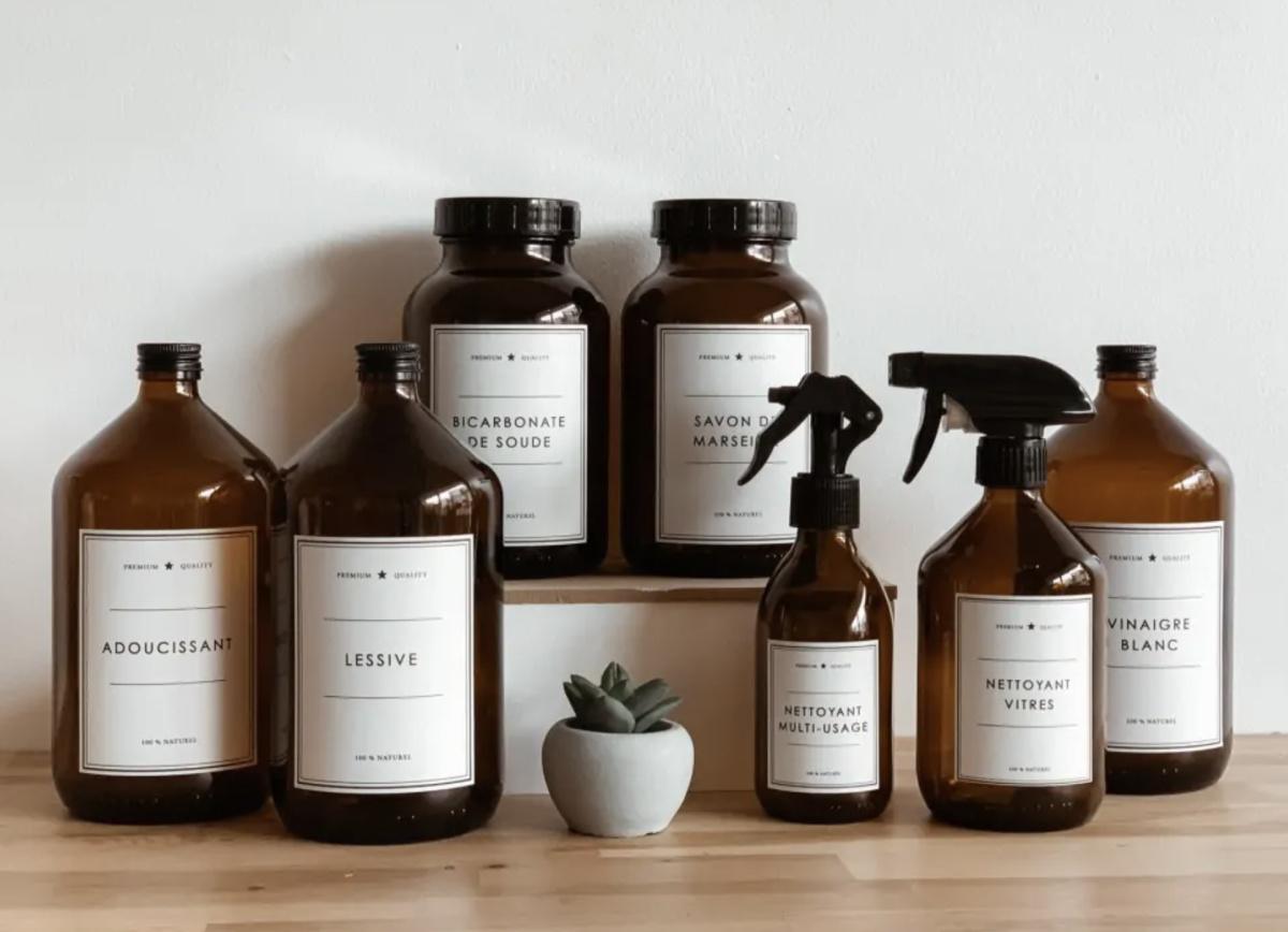 Les Flacons de l'Apothicaire Les Flacons de l'Apothicaire