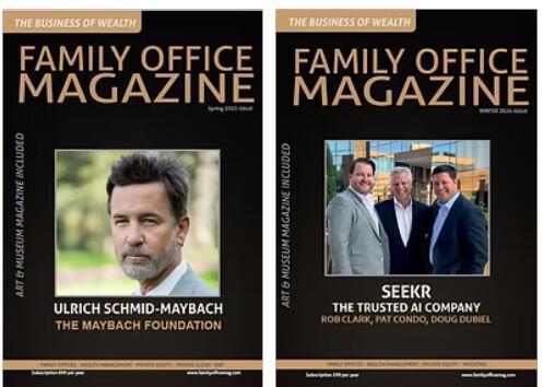 FAMILY OFFICE MAGAZINE FAMILY OFFICE MAGAZINE