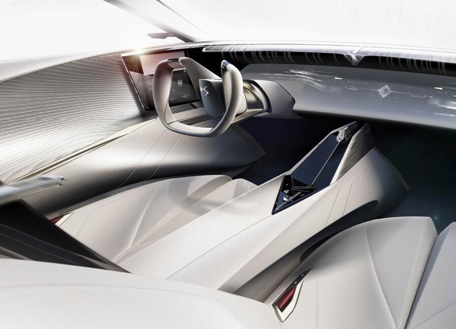 DS AUTOMOBILES DS AUTOMOBILES