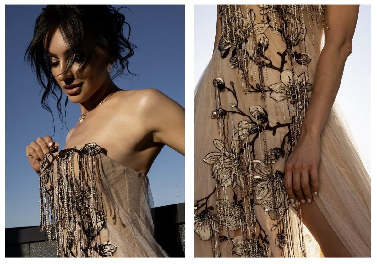 KYRYLENKO COUTURE - Zoryana Kyrylenko Fashion Designer KYRYLENKO COUTURE - Zoryana Kyrylenko Fashion Designer