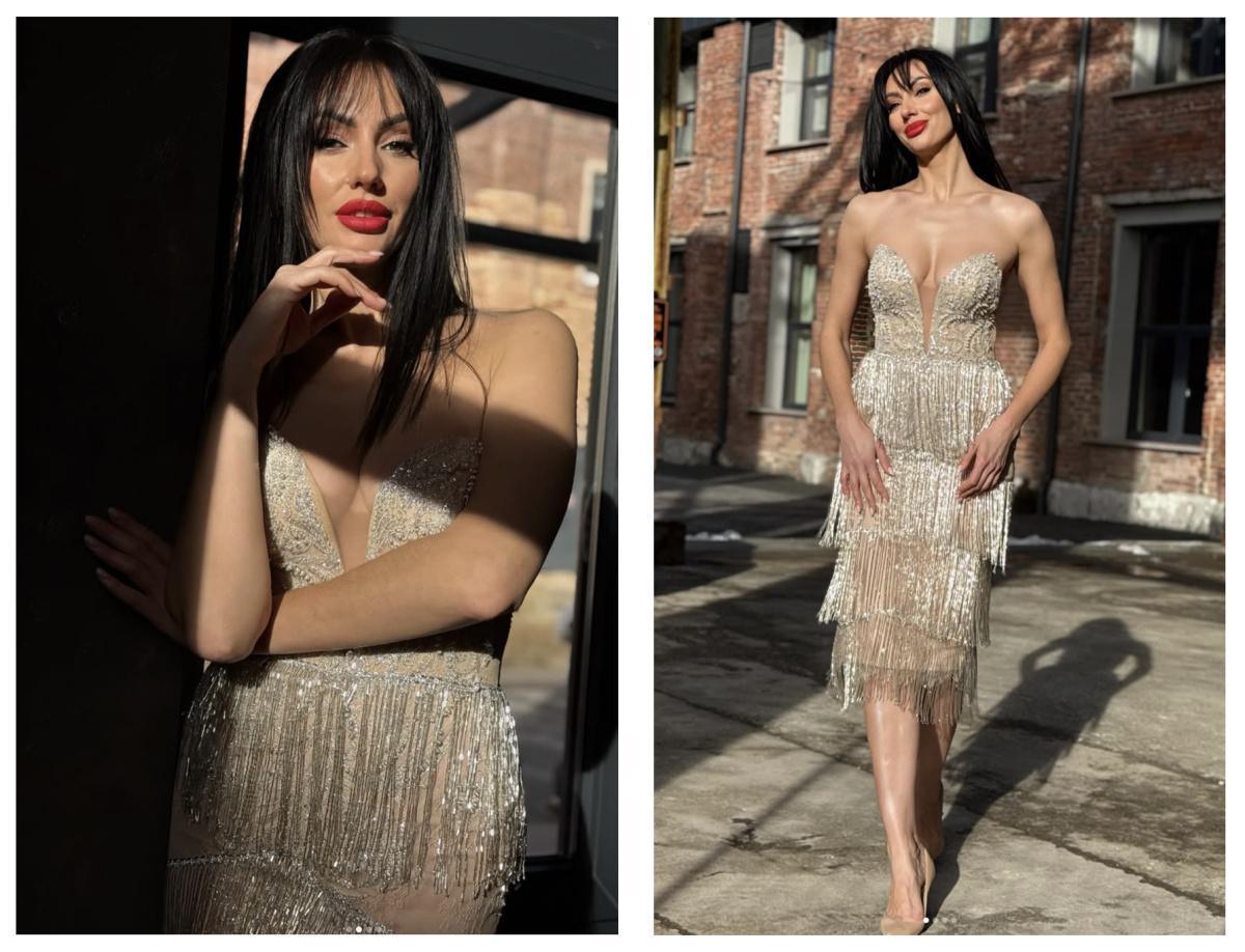 KYRYLENKO COUTURE - Zoryana Kyrylenko Fashion Designer KYRYLENKO COUTURE - Zoryana Kyrylenko Fashion Designer