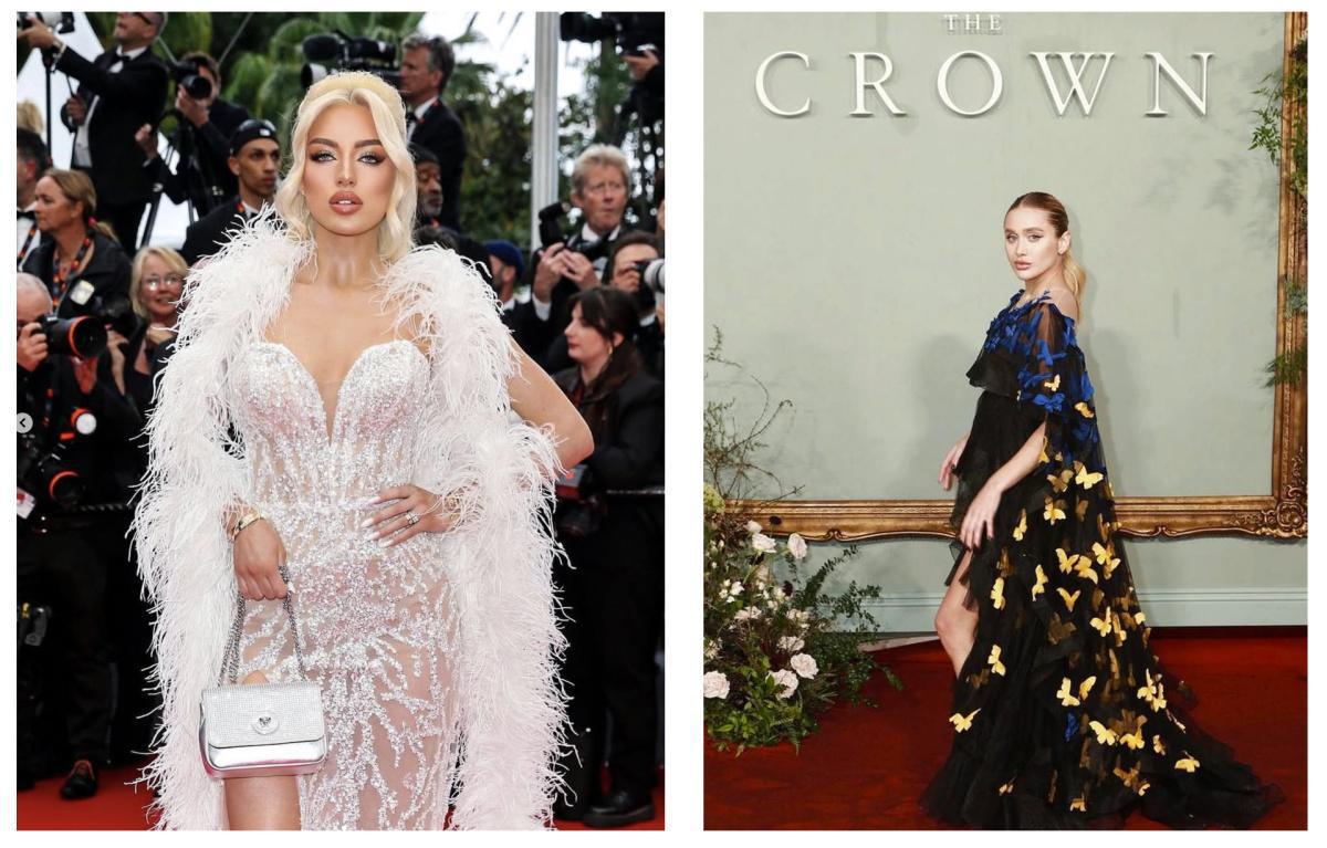 KYRYLENKO COUTURE - Zoryana Kyrylenko Fashion Designer KYRYLENKO COUTURE - Zoryana Kyrylenko Fashion Designer