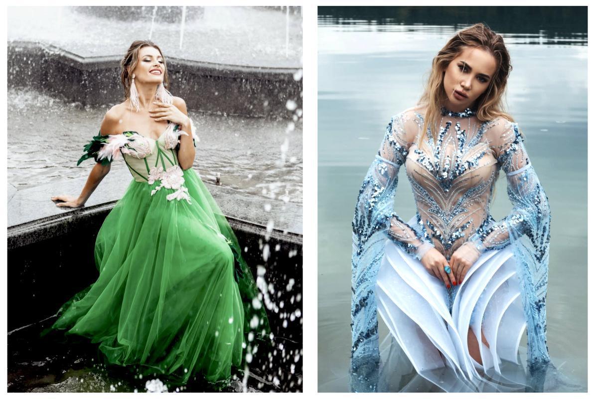 KYRYLENKO COUTURE - Zoryana Kyrylenko Fashion Designer KYRYLENKO COUTURE - Zoryana Kyrylenko Fashion Designer