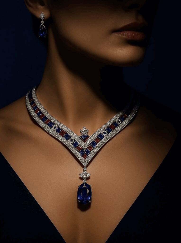 DADESHQELIANI - Georgian luxury brand DADESHQELIANI - Georgian luxury brand