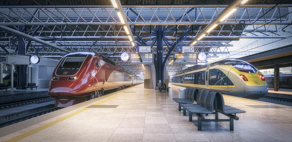 Eurostar International Eurostar International