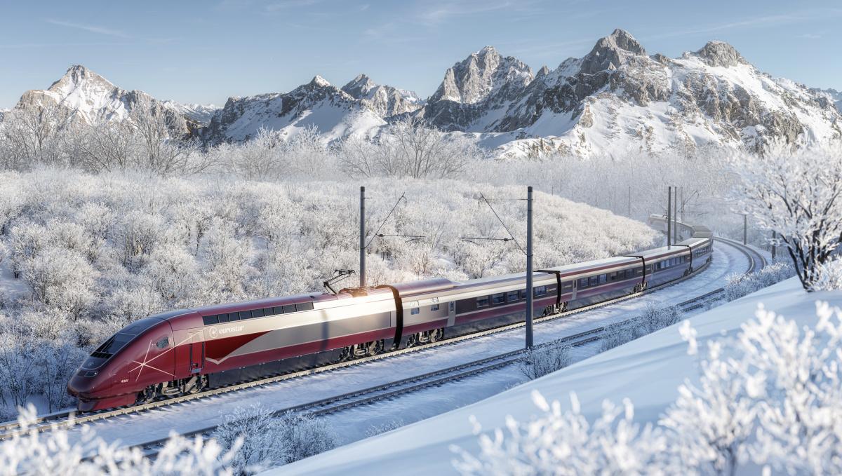 Eurostar International Eurostar International