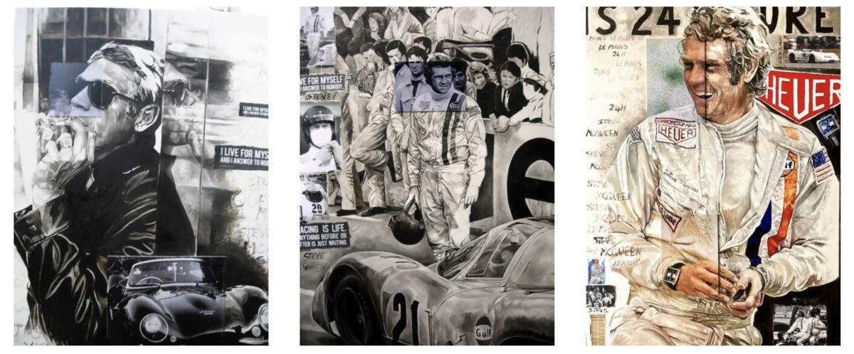 NATACHA TOUTAIN - ARTIST NATACHA TOUTAIN - ARTIST