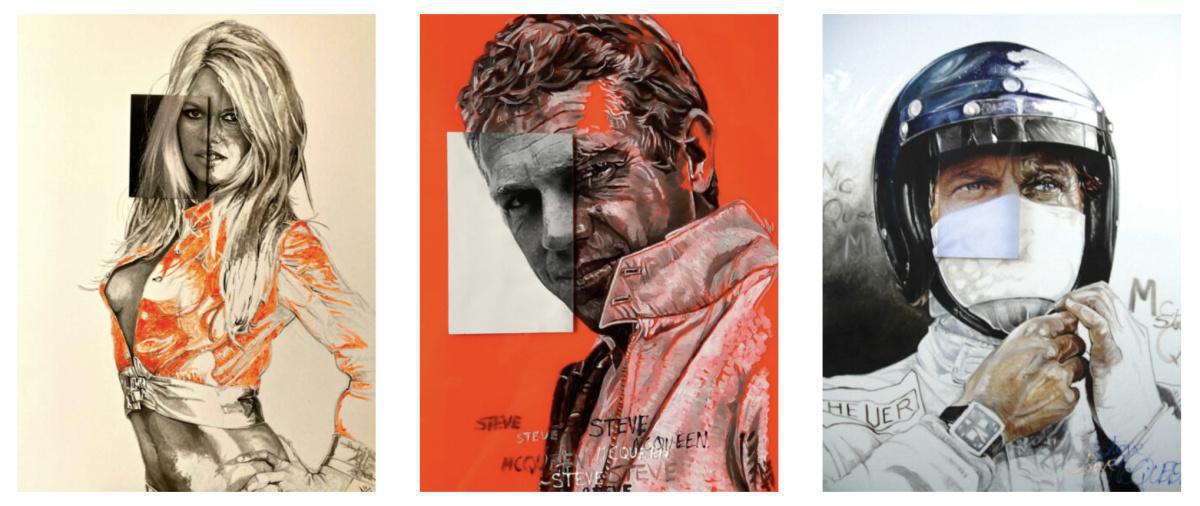 NATACHA TOUTAIN - ARTIST NATACHA TOUTAIN - ARTIST