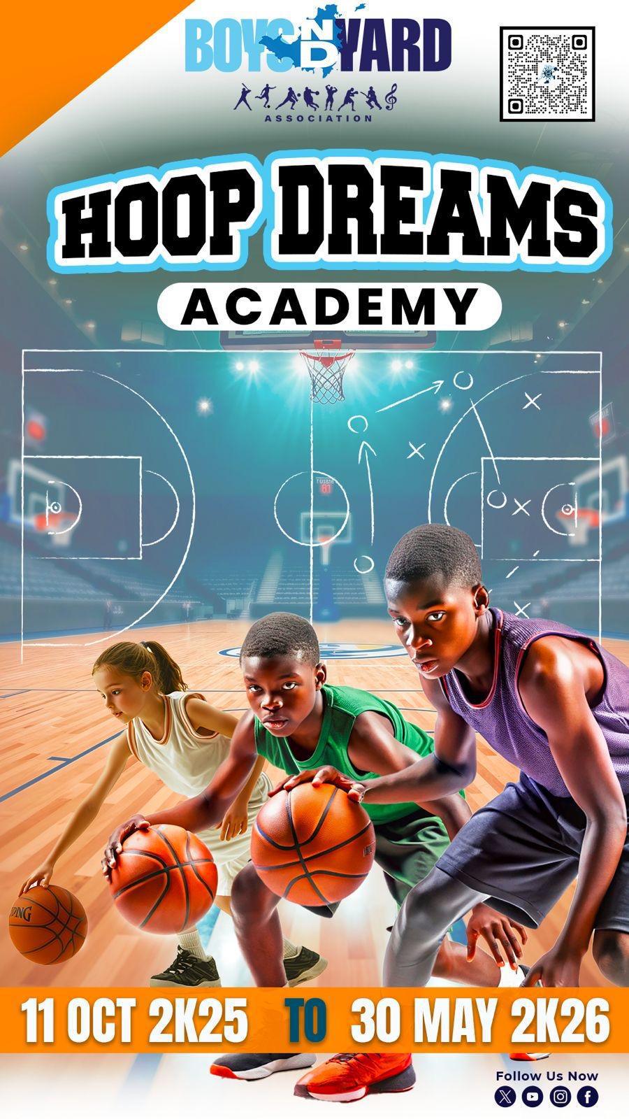 Hoops Dreams Academy