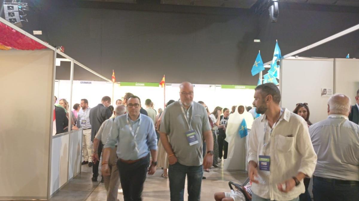 Multicanal Radio Presente en 'Europa VIVA 25