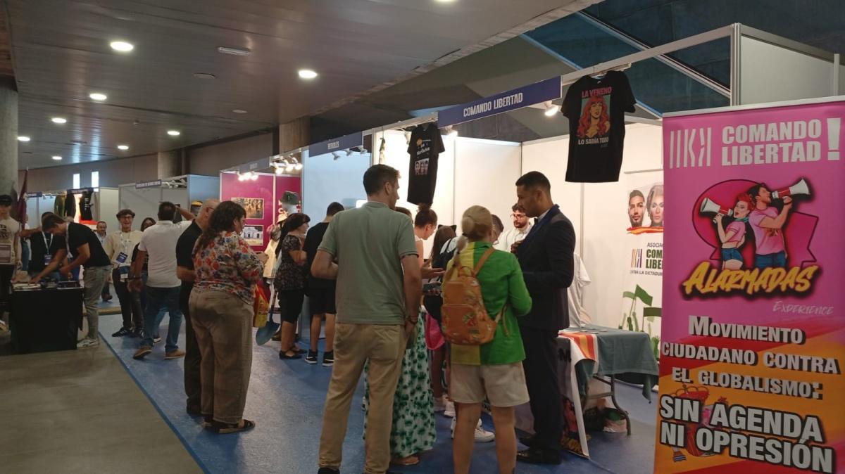 Multicanal Radio Presente en 'Europa VIVA 25 Multicanal Radio Presente en 'Europa VIVA 25