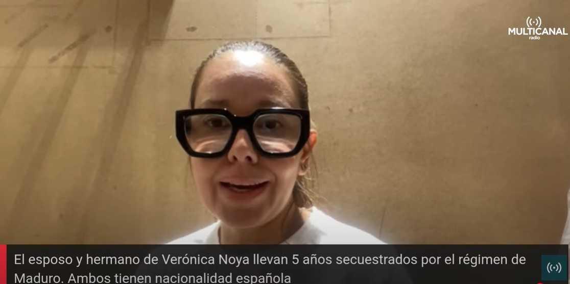 Españoles secuestrados por el régimen de Maduro y Sánchez de brazos cruzados 