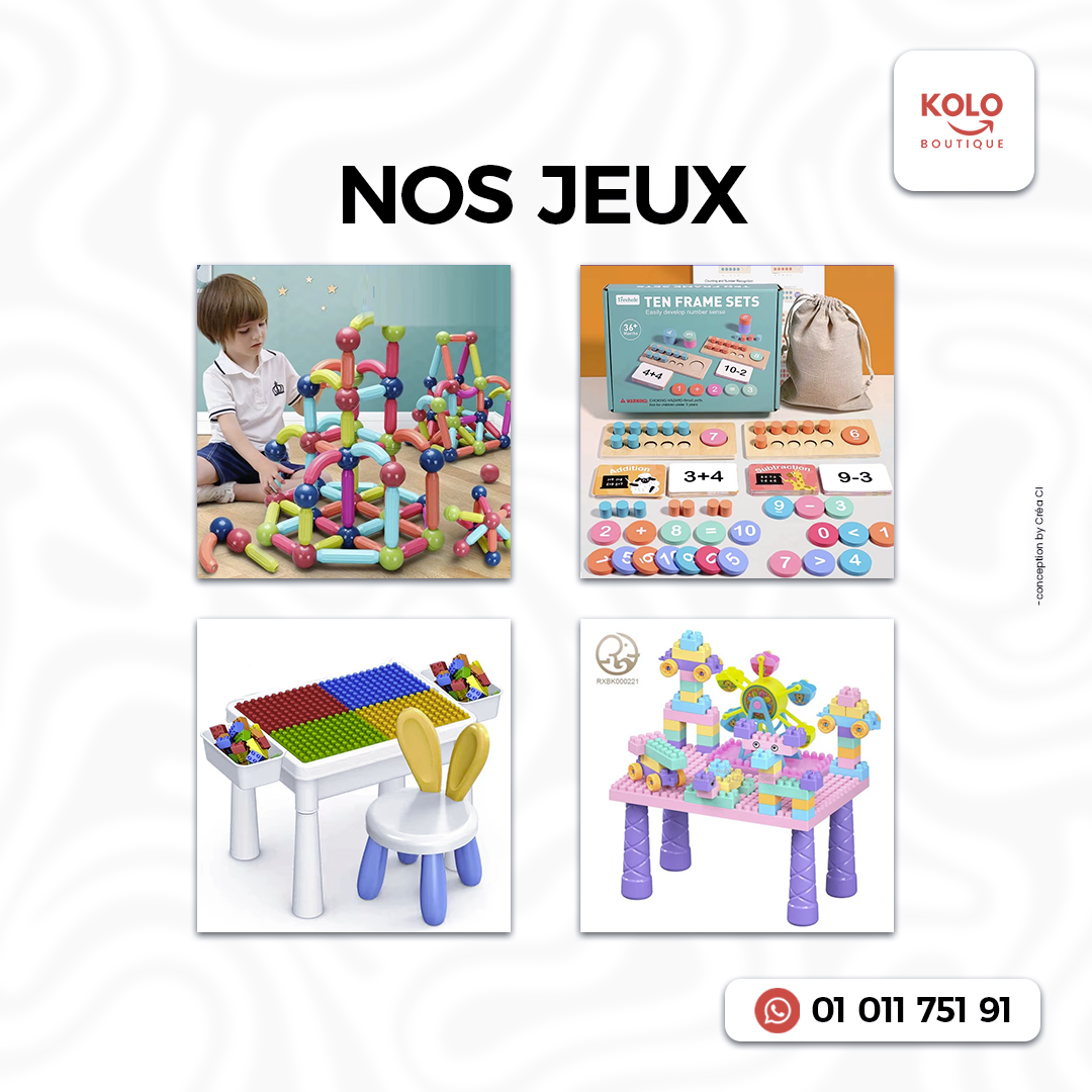 KOLO boutique: 0101175191 what's up retrouvez  jeux éducatifs recommandé 