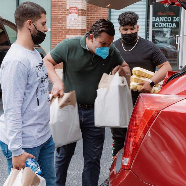 Food Bank Casa Vida Food Bank Casa Vida