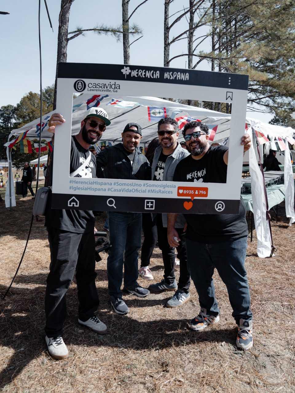 Herencia Hispana 2025