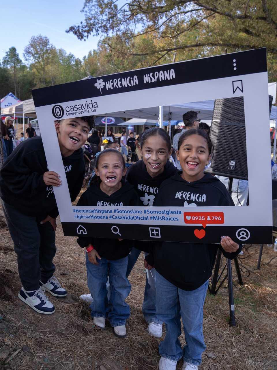 Herencia Hispana 2025