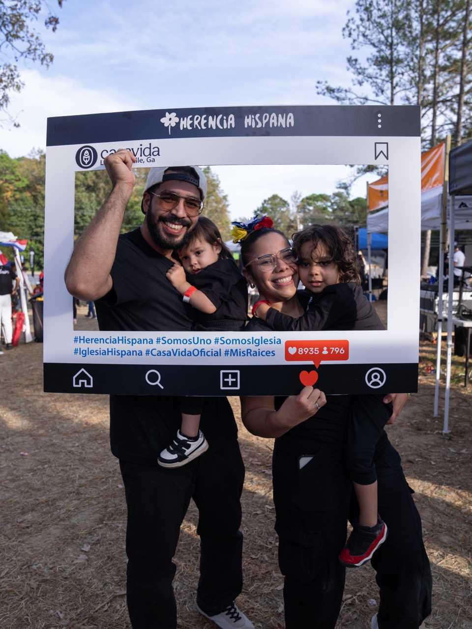 Herencia Hispana 2025 Herencia Hispana 2025