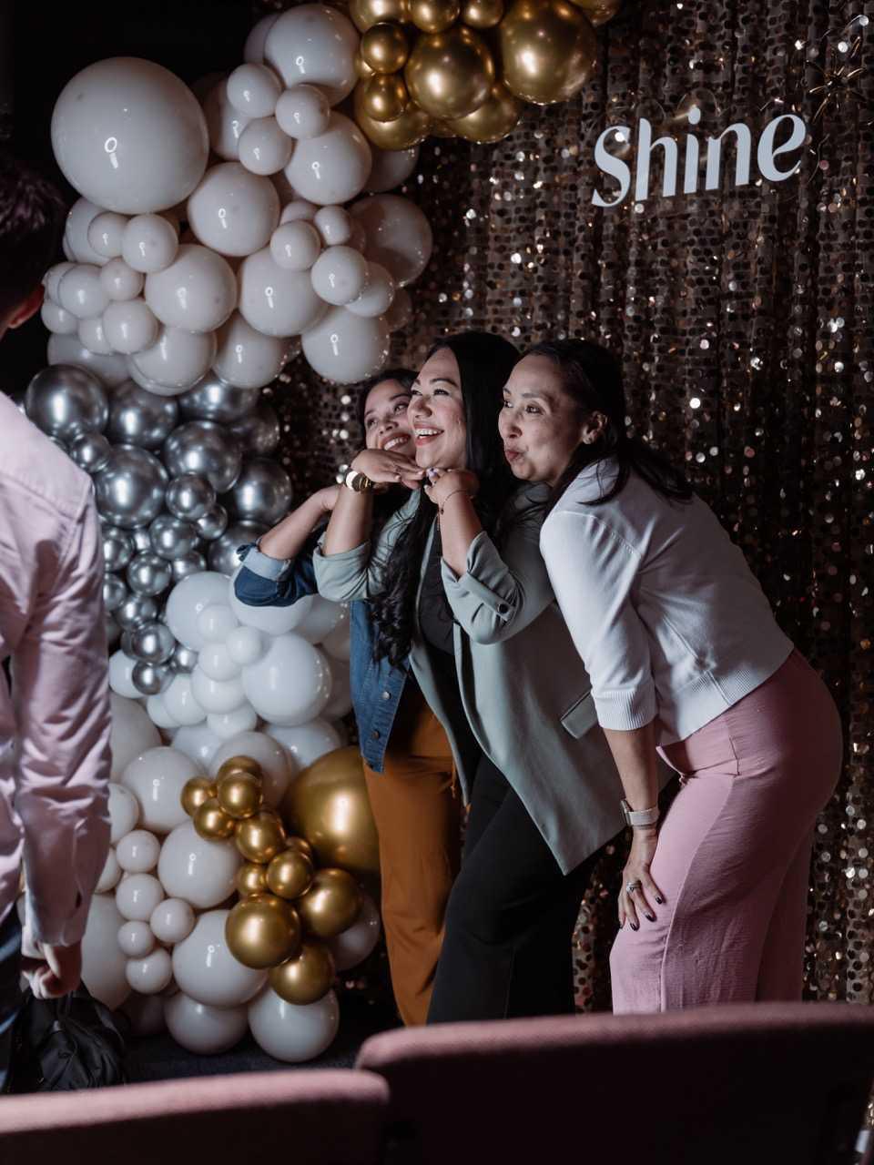 SHINE Marzo 2025 SHINE Marzo 2025