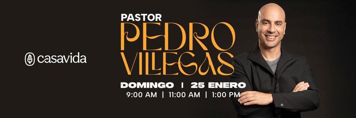 PASTOR PEDRO VILLEGAS