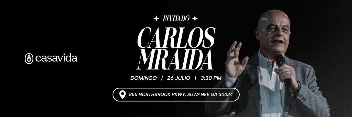Pastor Carlos Mraida