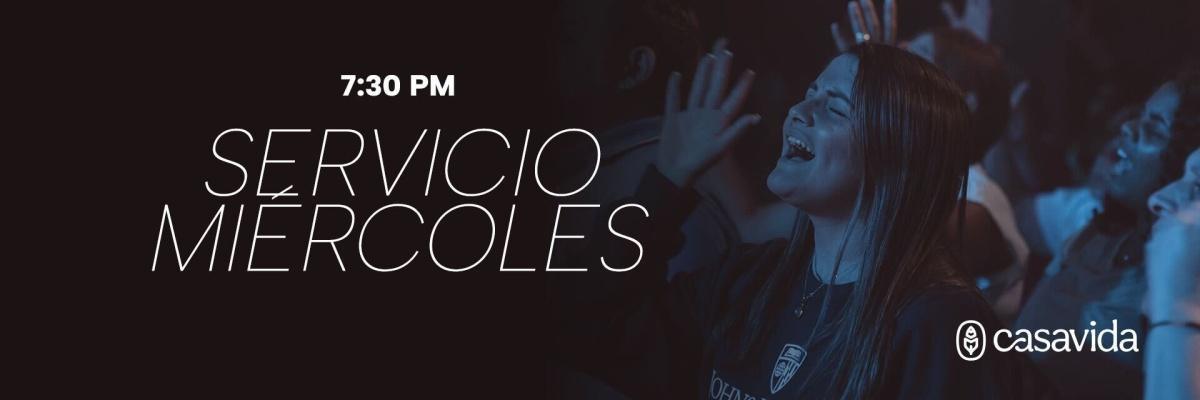 Servicio Miércoles Servicio Miércoles