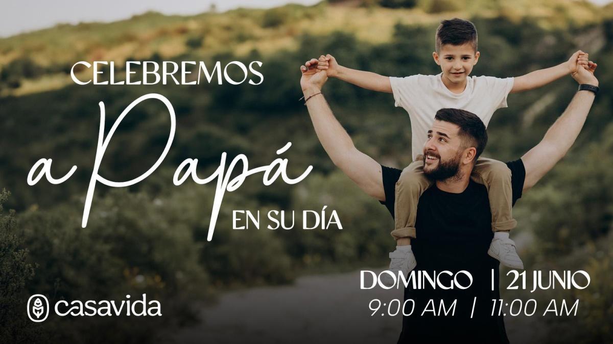 ¡Celebremos a Papá! ¡Celebremos a Papá!