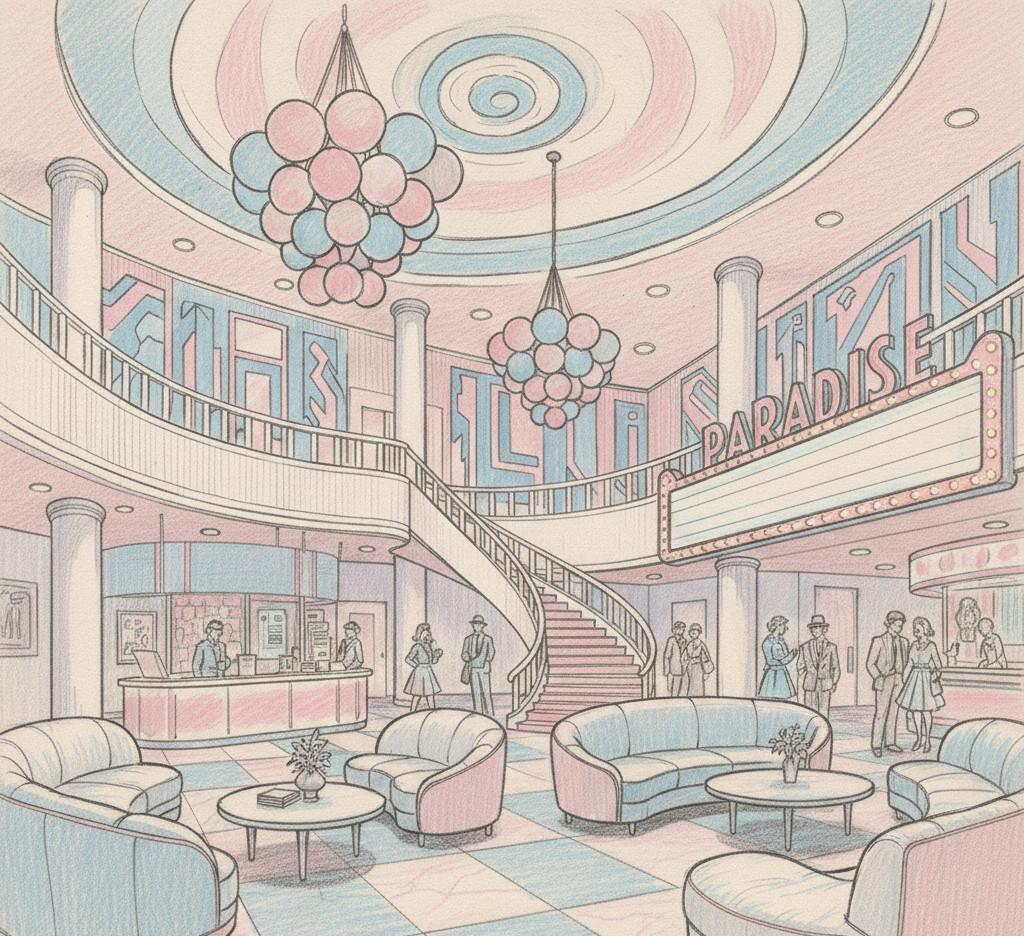 Onsteij - The Lobby - Ohio Enterarion Onsteij - The Lobby - Ohio Enterarion