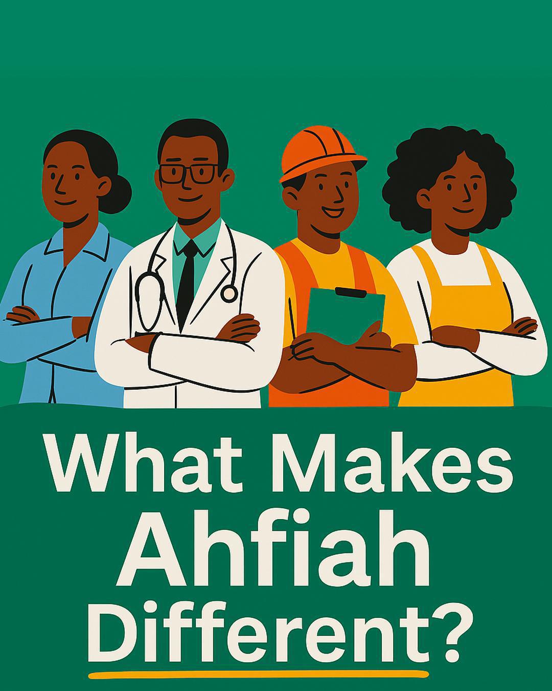 Who is a Service Provider on Ahfiah?