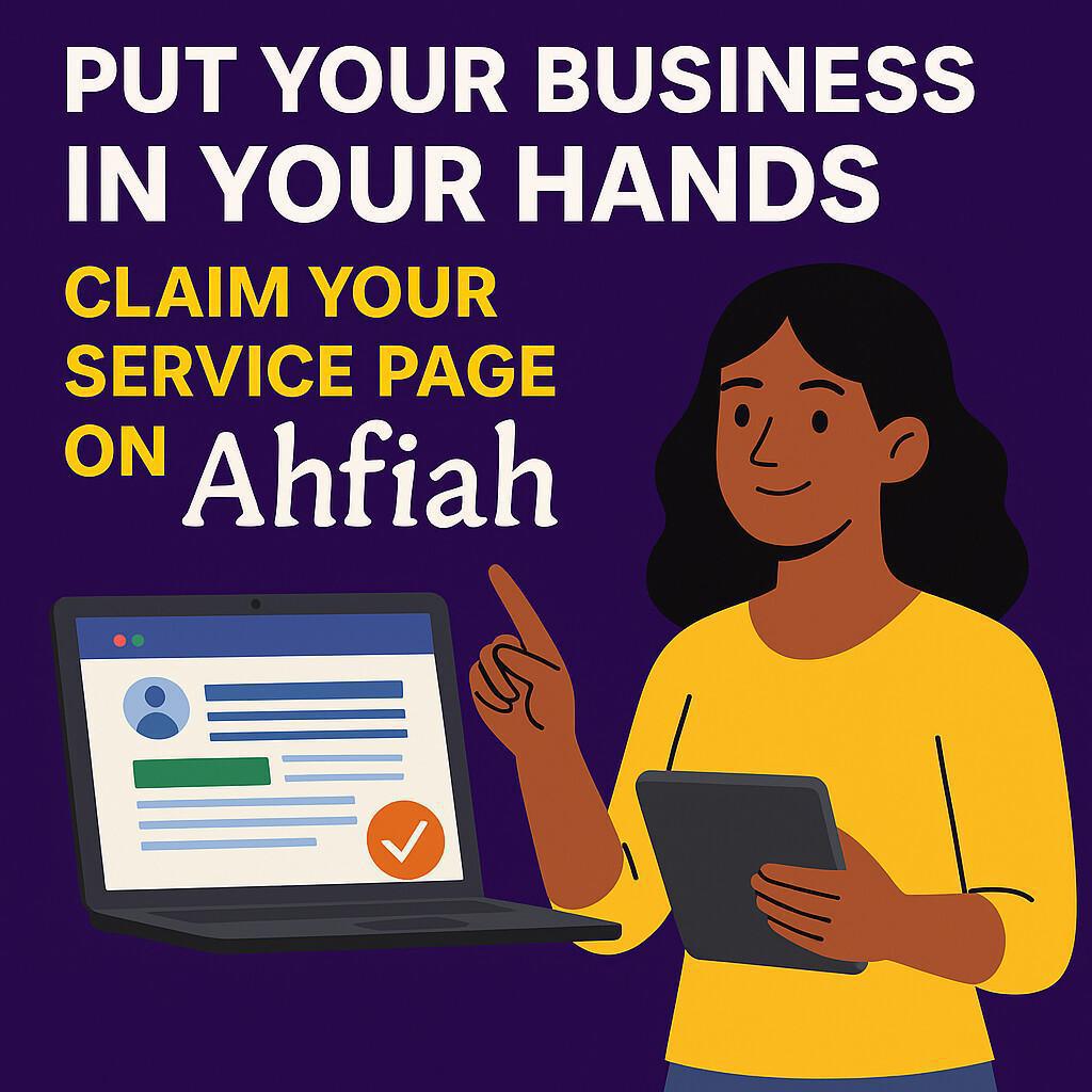 What’s New in Ahfiah Business Plus: Share, Post, Advertise, and Engage — All in One Place