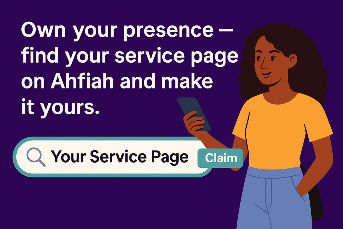 What’s New in Ahfiah Business Plus: Share, Post, Advertise, and Engage — All in One Place