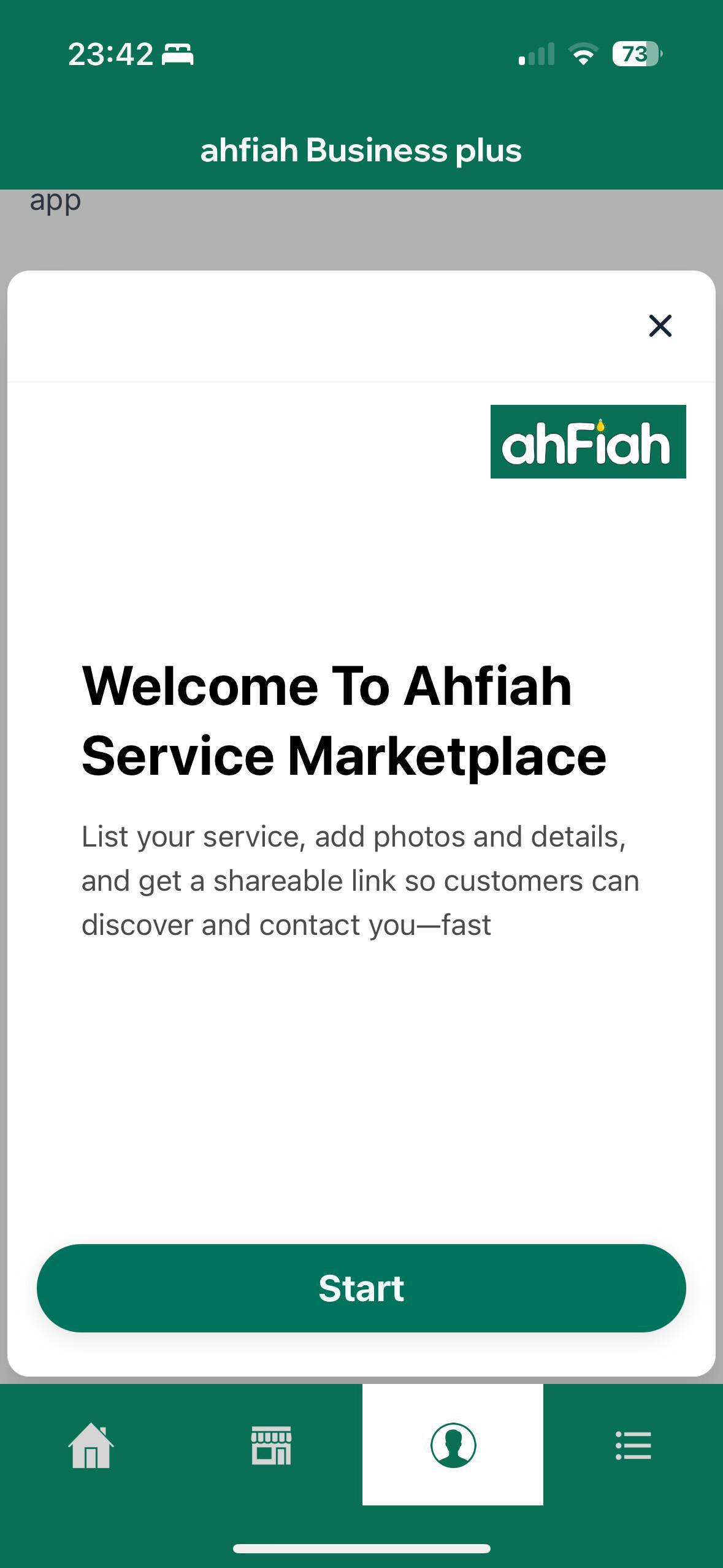 Ahfiah: the 3-tier marketplace we didn’t know we needed
