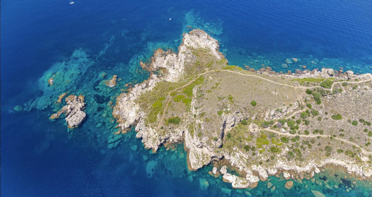 Area Marina Protetta Capo Milazzo