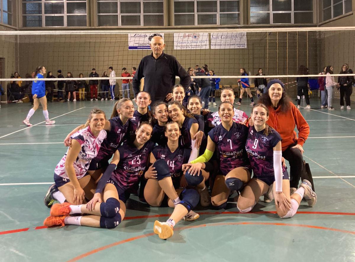 ASD VOLLEY 96 MILAZZO ASD VOLLEY 96 MILAZZO