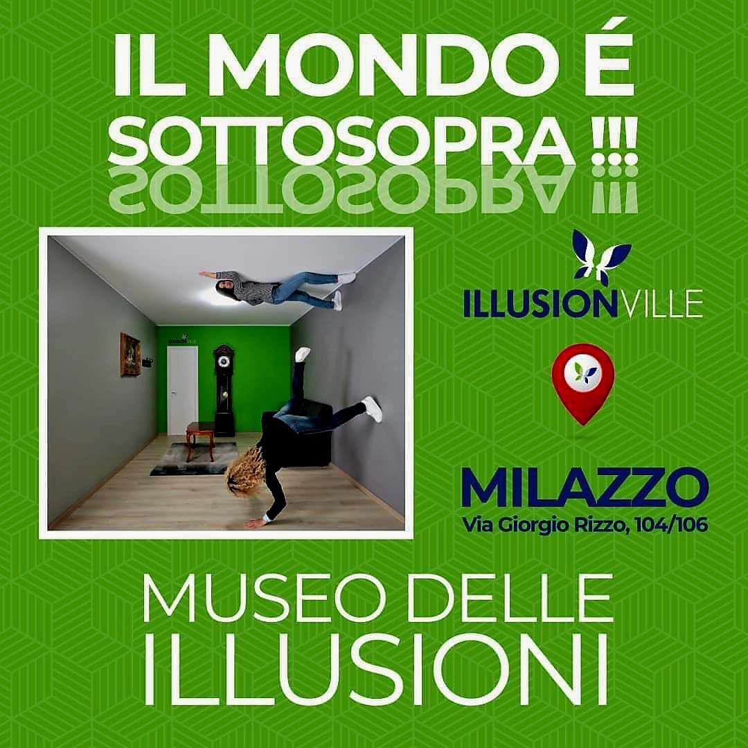  Illusionville Museum 
