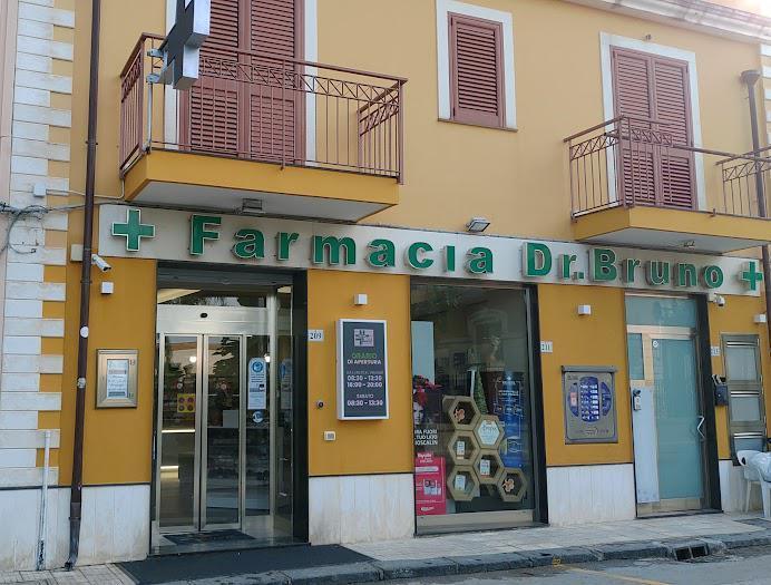 Farmacia Bruno del dott.ssa Bruno Laura & C. Snc Farmacia Bruno del dott.ssa Bruno Laura & C. Snc