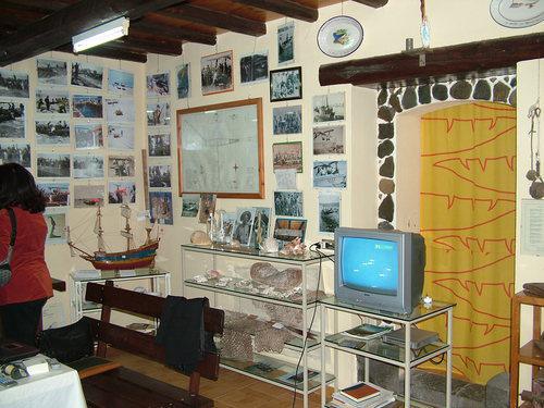 Museo della Tonnara e del Mare - Museum of the Tonnara and the Sea