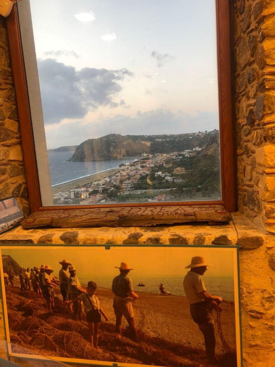 Museo della Tonnara e del Mare - Museum of the Tonnara and the Sea