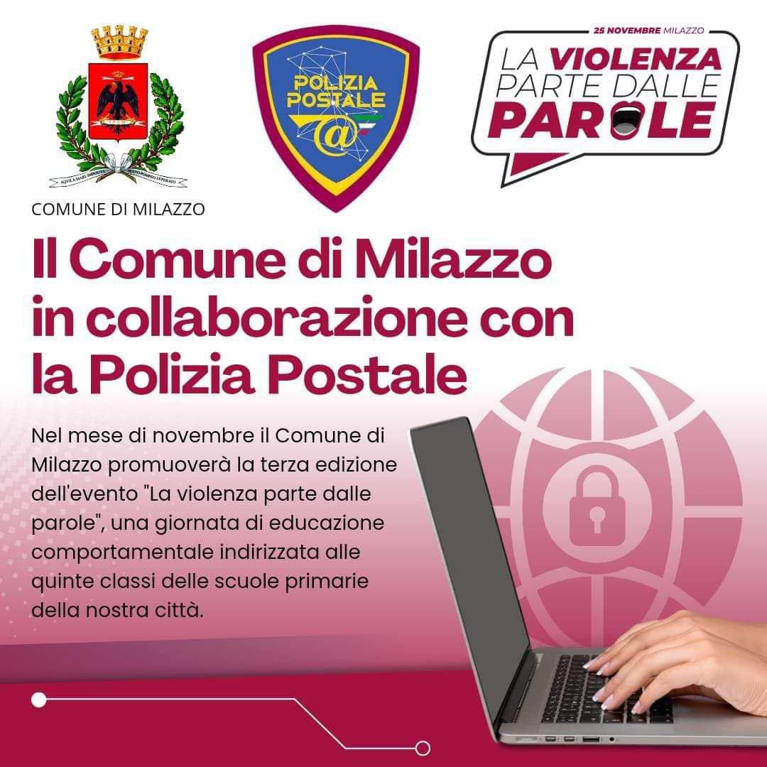 La Violenza Parte dalle Parole (inizio ore 09:00)