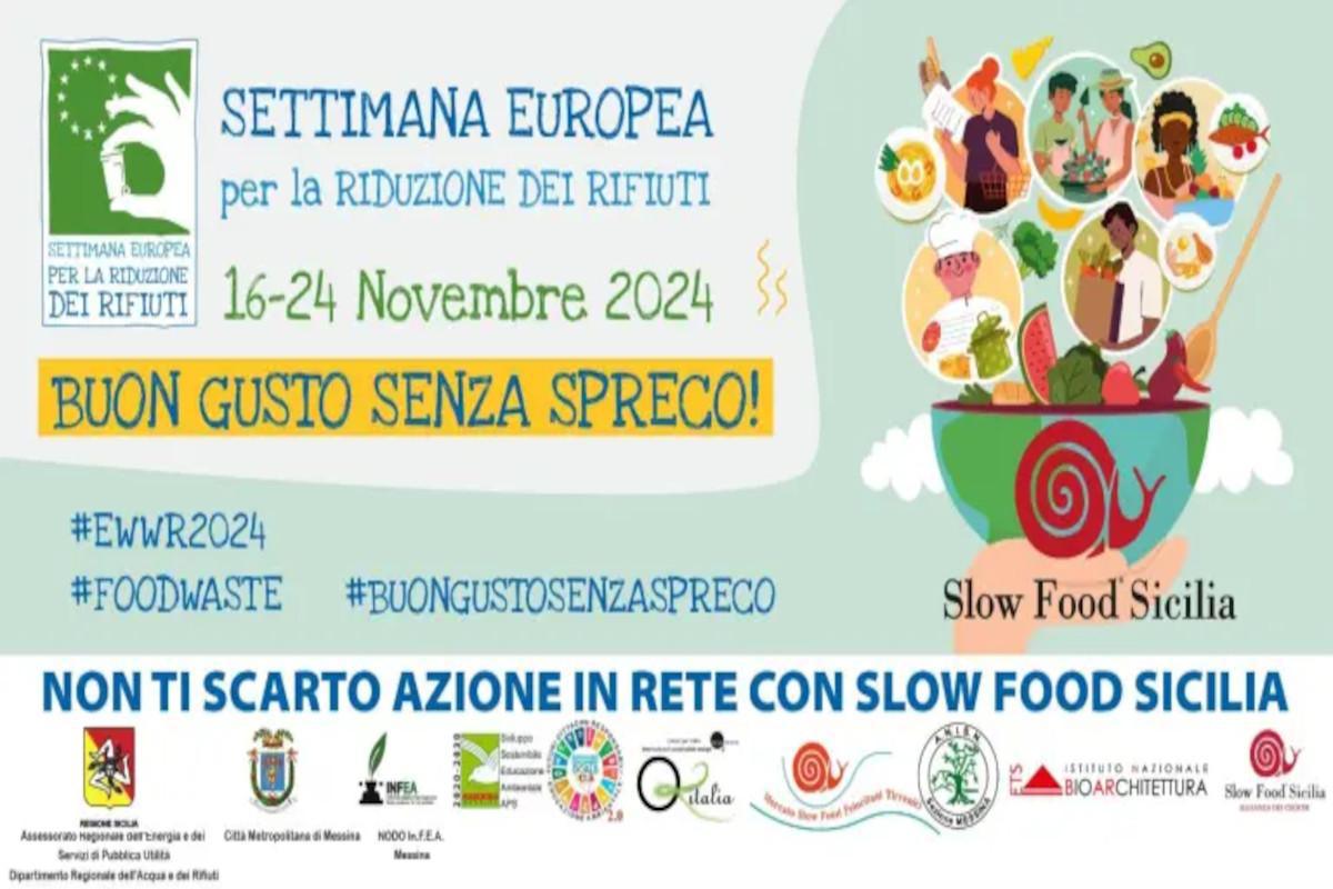 Mercatino del Buon Cibo - Buon Gusto senza spreco (inizio ore 09:00)