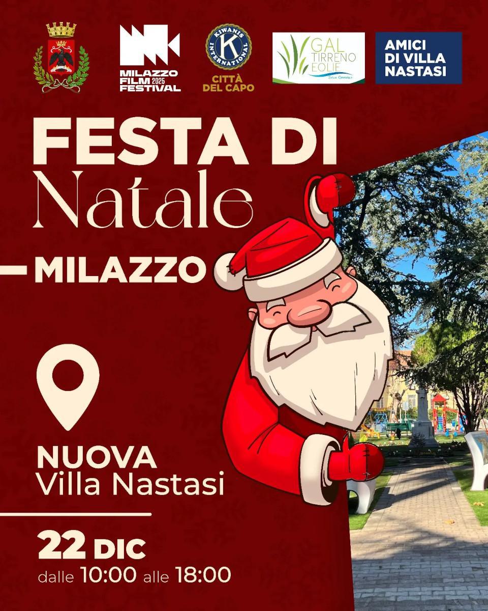 Festa di Natale (inizio ore 10:00)