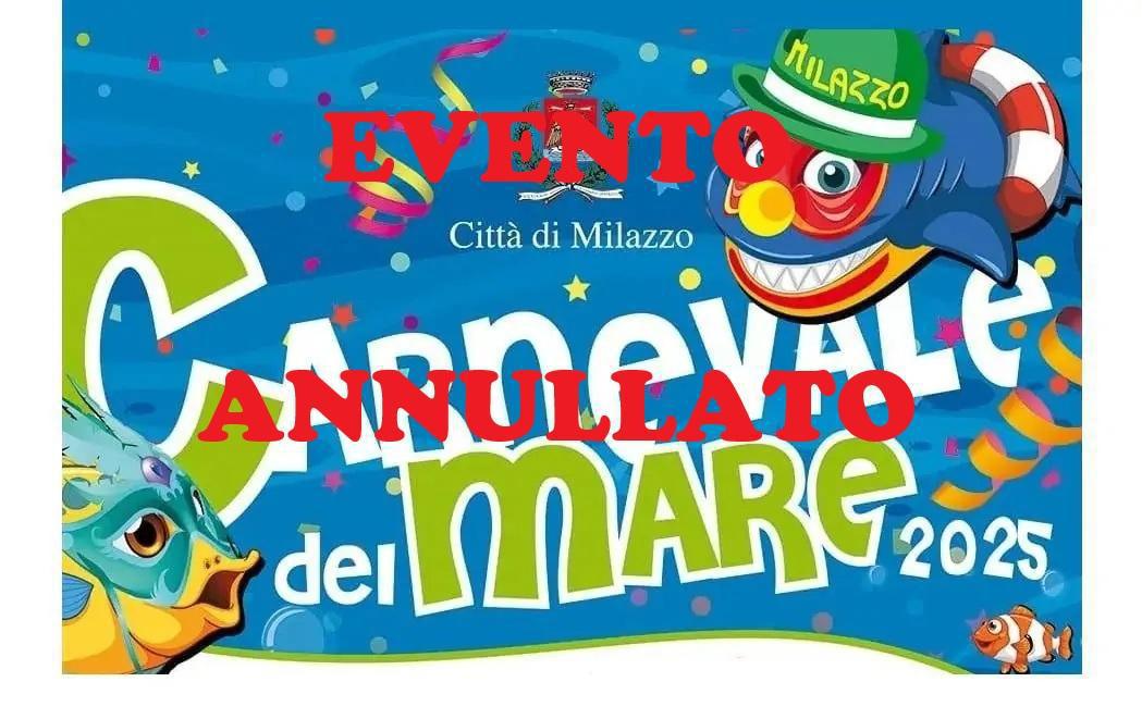 EVENTO ANNULLATO Apertura "Villaggio di Carnevale" (inizio ore 18.00)