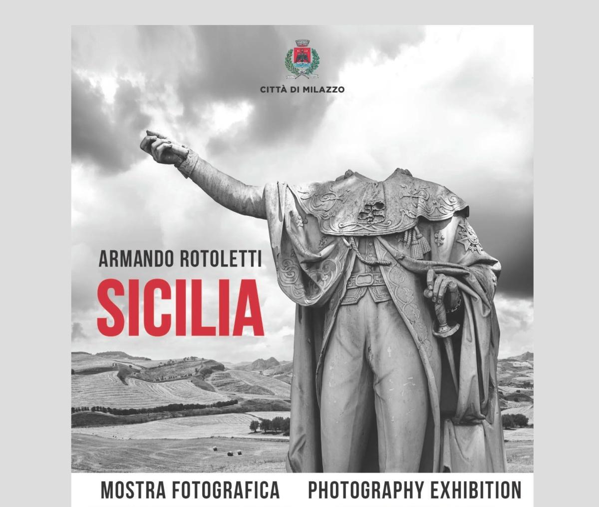 Mostra fotografica “SICILIA” di Armando Rotoletti