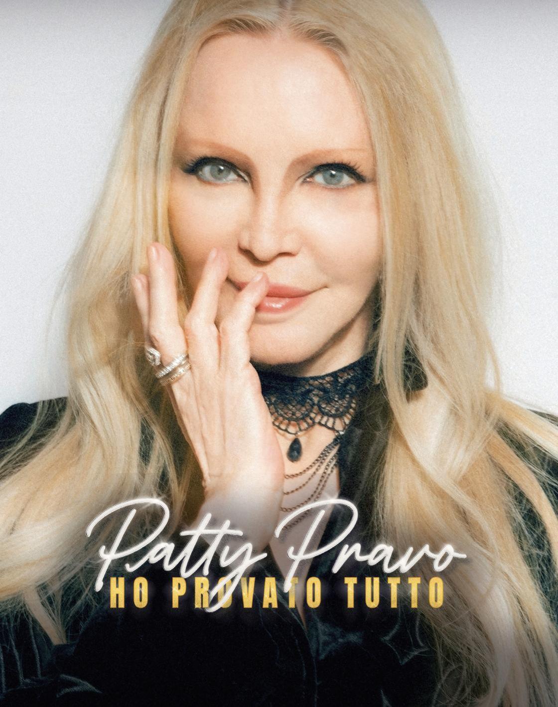 Patty Pravo in concerto (inizio ore 21.30)