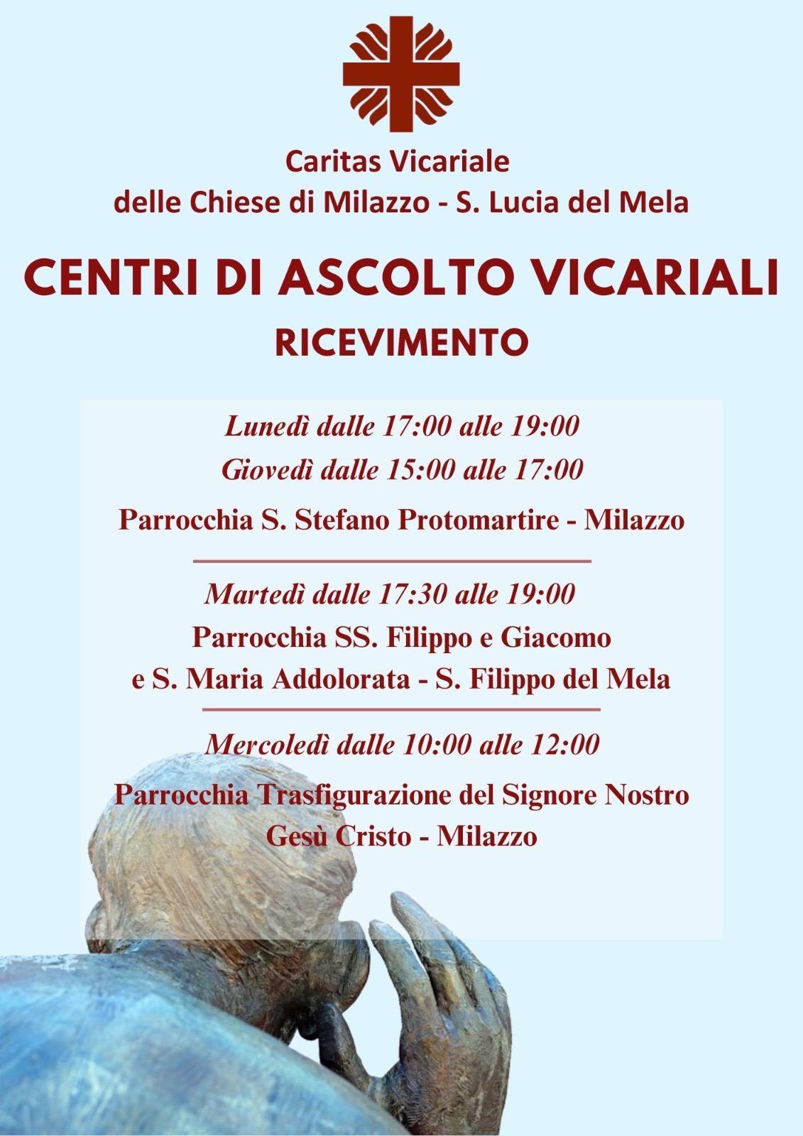 Centro di Ascolto Caritas