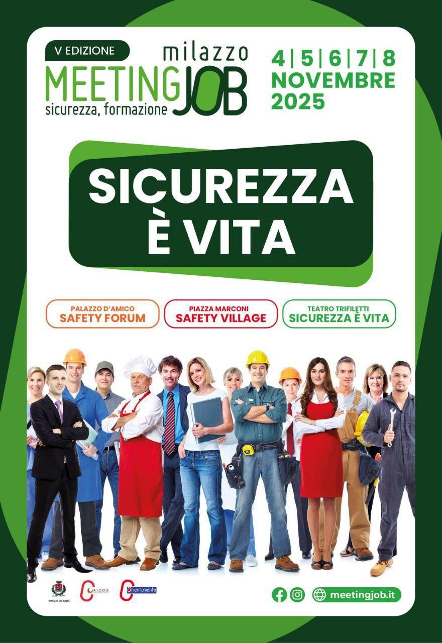 Safety Village (inizio ore 10.00)