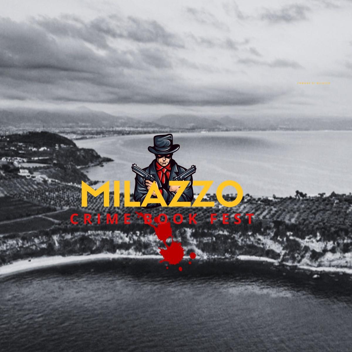 Premiazione del Concorso Letterario Milazzo Crime Book 2025 (inizio ore 19:00)