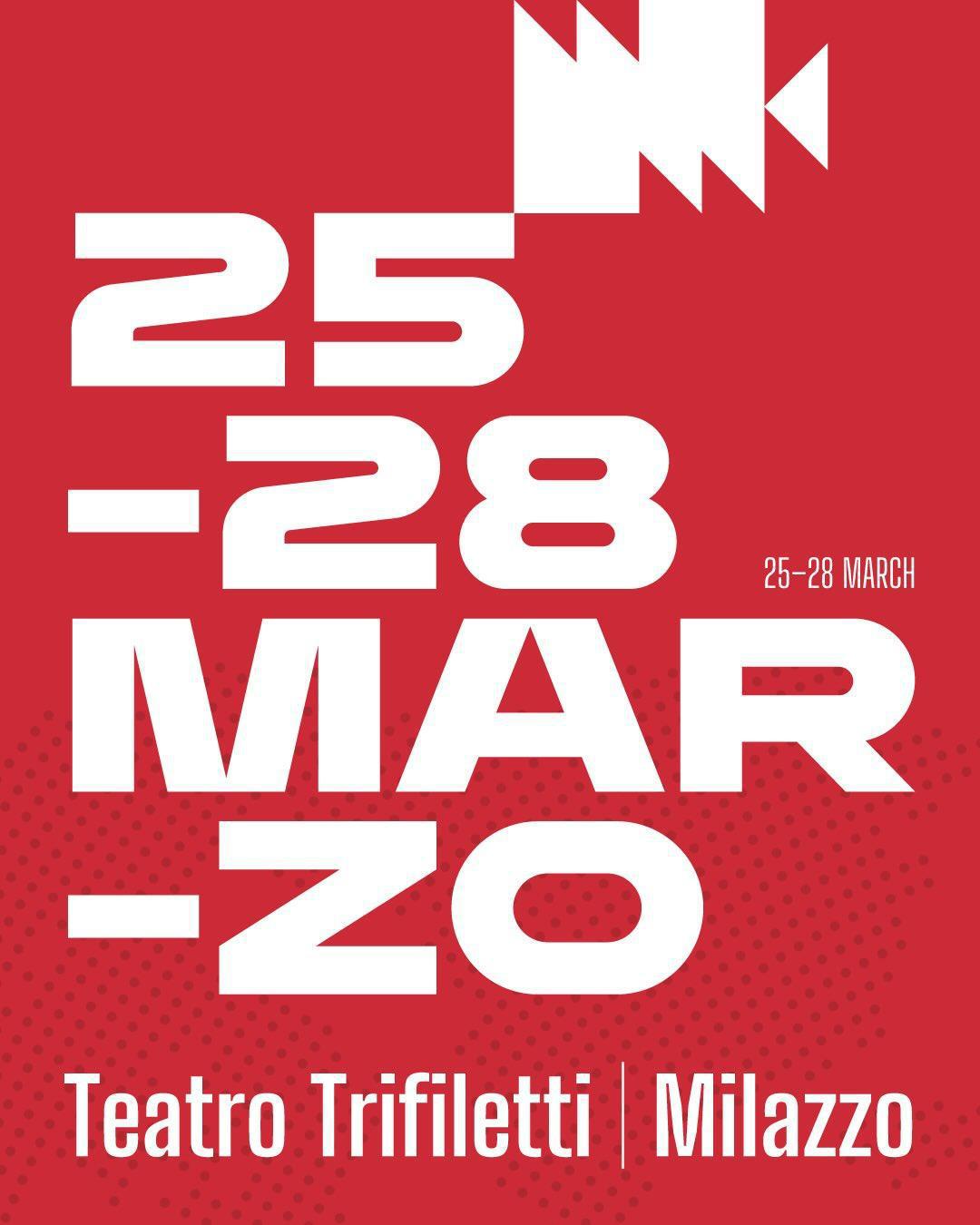 Milazzo Film Festival (dalle ore 9.00) Milazzo Film Festival (dalle ore 9.00)