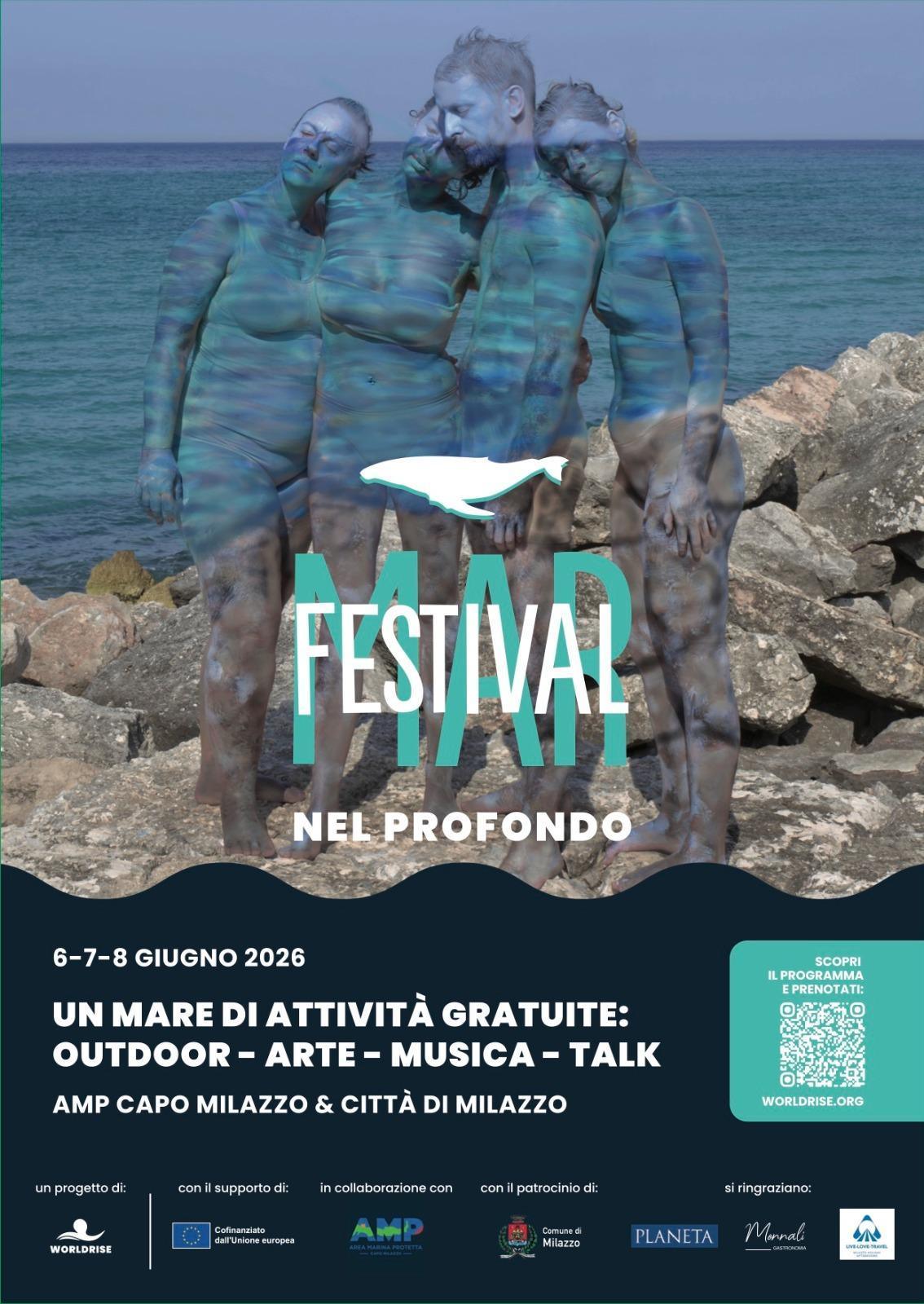 Festivalmar 2026 (dalle ore 10.30)